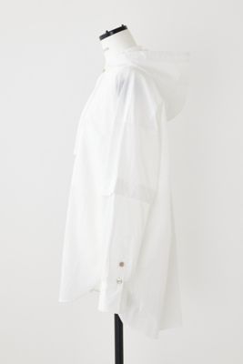 layered hooded－shirt（470GS830 