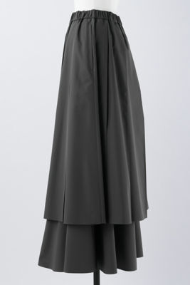 layered pleats skirt nagonstans www.kcc.org.za