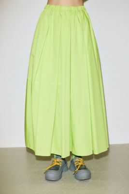 ＜nagonstans (Women)＞ａｓｙｍｍｅｔｒｙ　ｅｌａｓｔｉｃ　ｔａｃｋ　ｓｋｉｒｔ（４７０ＧＳ９３１－１６３０）