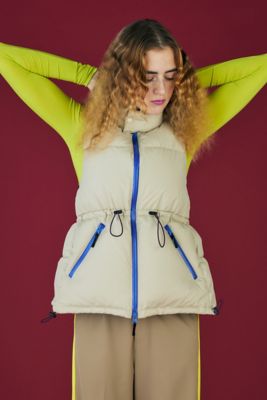 down vest（470HA130－0300） | nagonstans