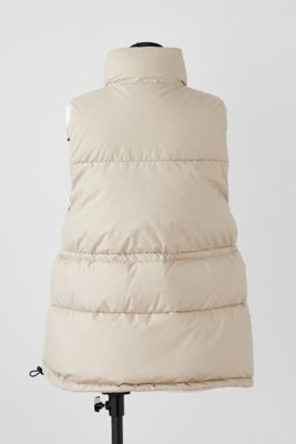 down vest（470HA130－0300） | nagonstans