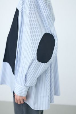 ｂｉ－ｃｏｌｏｒ　ｐｏｃｋｅｔ　ｓｈｉｒｔ