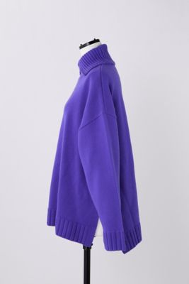 shirt collar knit pullover