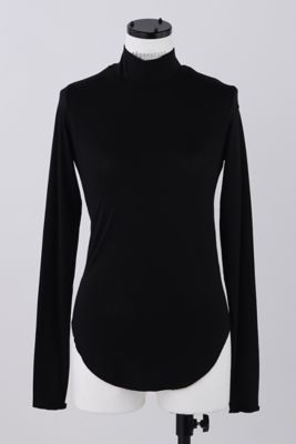 standneck long－sleeves t‐shirt