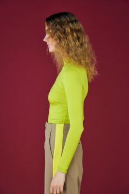 ｓｔａｎｄｎｅｃｋ　ｌｏｎｇ－ｓｌｅｅｖｅｓ　ｔ‐ｓｈｉｒｔ（４７０ＨＡ１８０－０６６０）