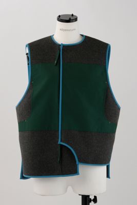 ｂｌａｎｋｅｔ　ｖｅｓｔ（４７０ＨＡ４３０－０７９０）