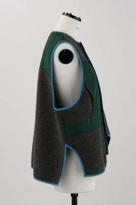 ｂｌａｎｋｅｔ　ｖｅｓｔ（４７０ＨＡ４３０－０７９０）