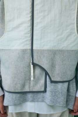 ｂｌａｎｋｅｔ　ｖｅｓｔ（４７０ＨＡ４３０－０７９０）