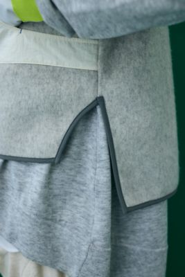 ｂｌａｎｋｅｔ　ｖｅｓｔ（４７０ＨＡ４３０－０７９０）