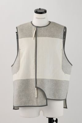 ｂｌａｎｋｅｔ　ｖｅｓｔ（４７０ＨＡ４３０－０７９０）