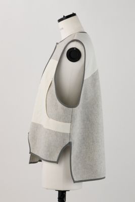 ｂｌａｎｋｅｔ　ｖｅｓｔ（４７０ＨＡ４３０－０７９０）