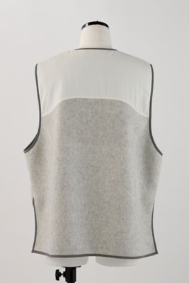 ｂｌａｎｋｅｔ　ｖｅｓｔ（４７０ＨＡ４３０－０７９０）