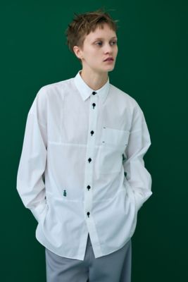 ＜nagonstans (Women)＞ｓｈｉｒｔ（４７０ＨＡ４３０－０８６０）