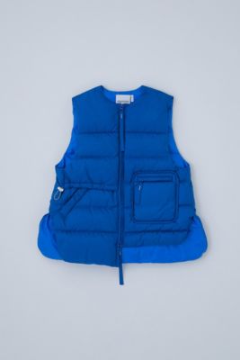 ＜nagonstans (Women)＞ｃｏｍｂｉｎａｔｉｏｎ　ｖｅｓｔ（４７０ＨＡ４３０－１１００）