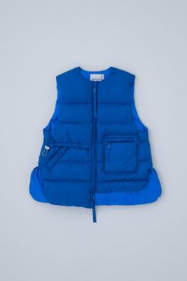 ＜nagonstans (Women)＞≪送料無料≫ｃｏｍｂｉｎａｔｉｏｎ　ｖｅｓｔ（４７０ＨＡ４３０－１１００）