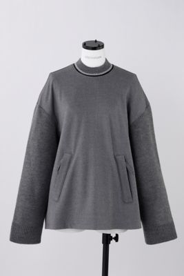 pocket pullover（470HA430－1140