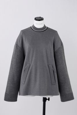 ＜nagonstans (Women)＞ｐｏｃｋｅｔ　ｐｕｌｌｏｖｅｒ（４７０ＨＡ４３０－１１４０）