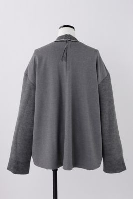 pocket pullover（470HA430－1140