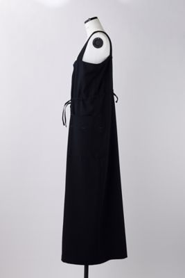 drawstring jumper skirt