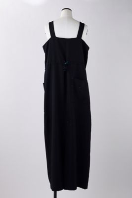 drawstring jumper skirt（470HA431