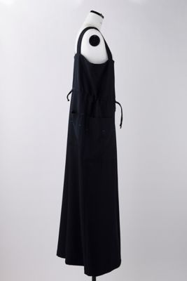 drawstring jumper skirt（470HA431