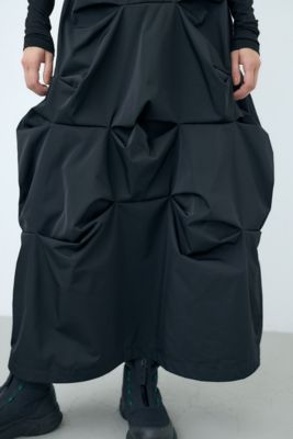 nagonstans(ナゴンスタンス)｜High Density Twill manyタックSK