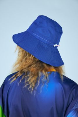 see－through hat（470HA456－0690