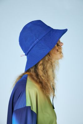 see－through hat（470HA456－0690