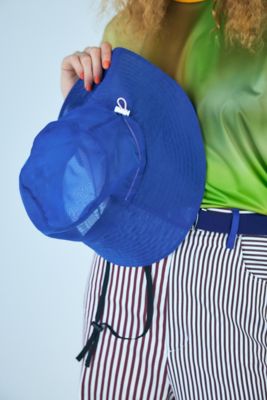 see－through hat（470HA456－0690