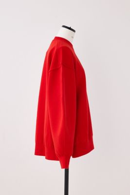 nagonstans ナゴンスタンス form pullover レッド form pullover（470HA470－0051