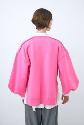 nagonstans ナゴンスタンス form pullover レッド form pullover（470HA470－0051