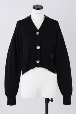 ＜nagonstans (Women)＞ｃｕｒｖｅ－ｓｌｅｅｖｅｓ　ｃａｒｄｉｇａｎ（４７０ＨＡ４７０－０５１０）