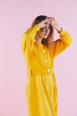 ｃｕｒｖｅ－ｓｌｅｅｖｅｓ　ｃａｒｄｉｇａｎ（４７０ＨＡ４７０－０５１０）