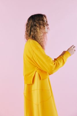 ｃｕｒｖｅ－ｓｌｅｅｖｅｓ　ｃａｒｄｉｇａｎ（４７０ＨＡ４７０－０５１０）