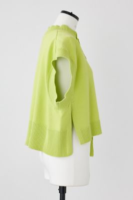ｚｉｐ　ｃｒｏｐｐｅｄ　ｖｅｓｔ（４７０ＨＡ４７０－０６１０）