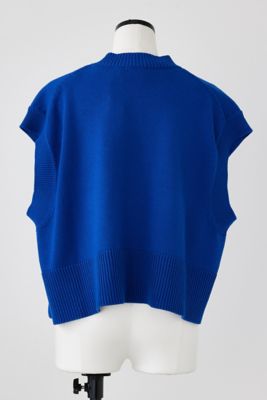ｚｉｐ　ｃｒｏｐｐｅｄ　ｖｅｓｔ（４７０ＨＡ４７０－０６１０）