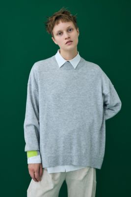 ＜nagonstans (Women)＞ａ－ｌｉｎｅ　ｐｕｌｌｏｖｅｒ（４７０ＨＡ４７０－１２６０）