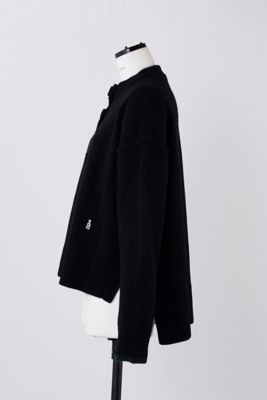 knit cardigan（470HA470－1460