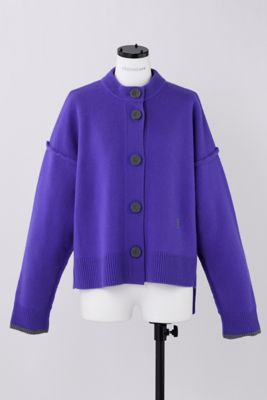 knit cardigan（470HA470－1460