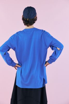 washable asymmetry 2way－sleeves