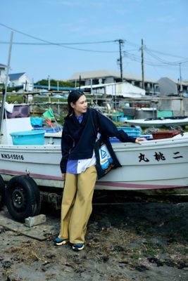 shirt combination parker