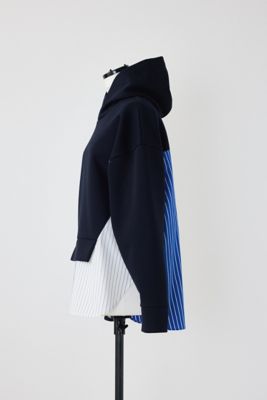 shirt combination parker ナゴンスタンス shirt combination parker