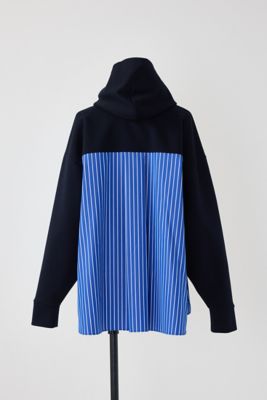 shirt combination parker ナゴンスタンス shirt combination parker