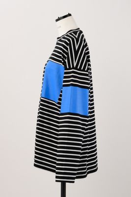 over－size long－sleeves t－shirt