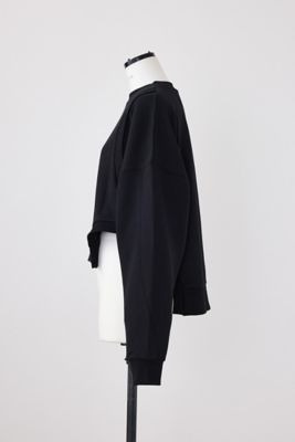 cropped pullover（470HA480－1430