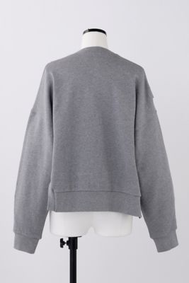 cropped pullover（470HA480－1430