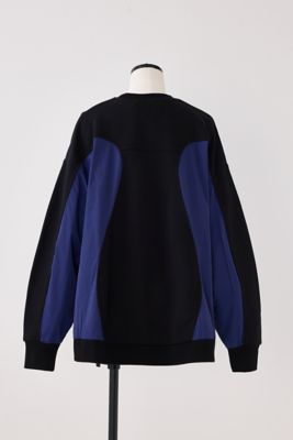 circle panel pullover（470HA480