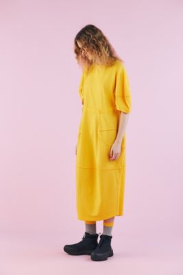 drape dress（470HA483－0570） | nagonstans