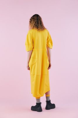 drape dress（470HA483－0570