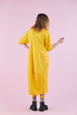 nagonstans (Women)/ナゴンスタンス ｔａｃｋ　ｄｒｅｓｓ dress|någonstans official online store｜ナゴンスタンス公式通販